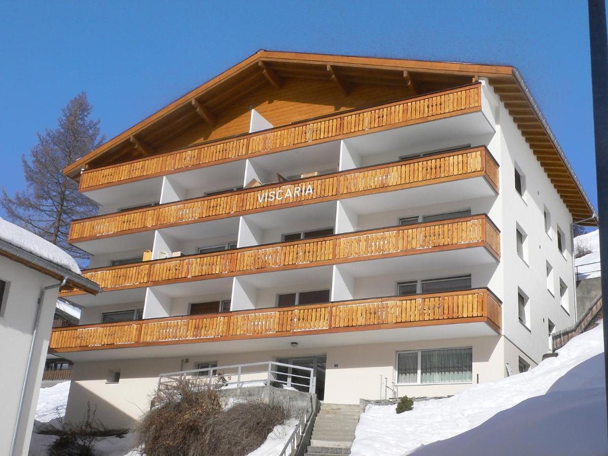 Apartment Viscaria-1 By Interhome Zermatt Exterior foto